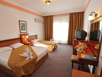 Отель KEMAL BAY 5*