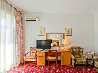 Крым. Ялта. Отель БРИСТОЛЬ 3*