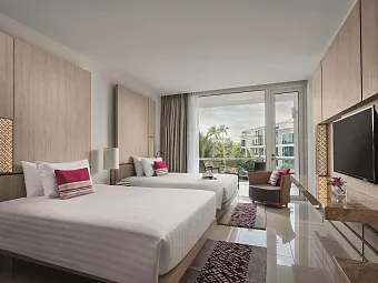 SPLASH BEACH RESORT PHUKET 5*