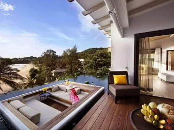 THE SHORE AT KATATHANI 5*