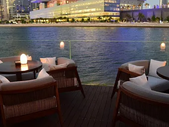 Отель BEACH ROTANA 5*