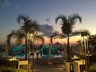 Отель AZURA DELUXE RESORT & SPA 5*