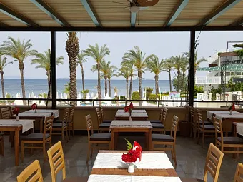 SUNDANCE RESORT 5* (ех AEGEAN DREAM RESORT)