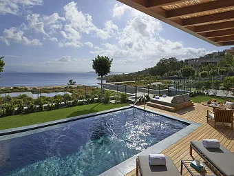 MANDARIN ORIENTAL BODRUM 5 *