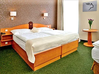Отель MERKUR 3*
