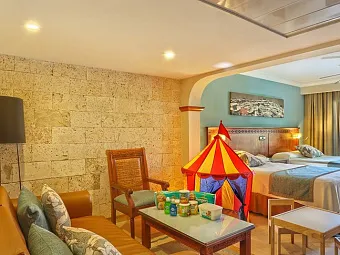  Отель GRAND PALLADIUM BAVARO SUITES RESORT & SPA 5*.