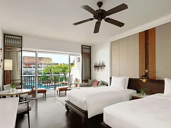 JW MARRIOTT KHAO LAK RESORT & Spa 5*