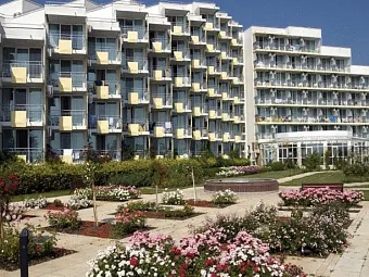 Отель LAGUNA BEACH 4*