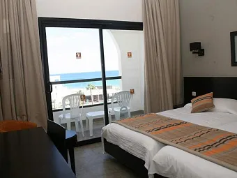 Отель VINCCI NOZHA BEACH 4*+