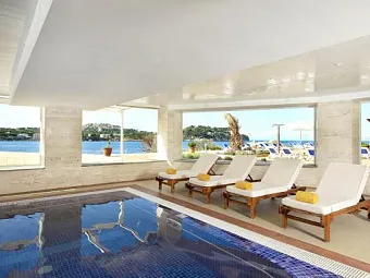 Отель  IBEROSTAR SUITES JARDIN DE SOL 4*