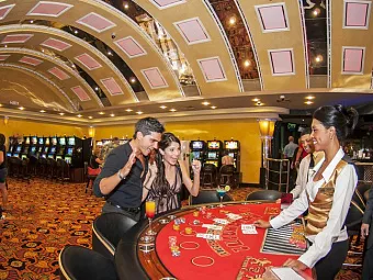 GRAND PALLADIUM PALACE RESORT SPA & CASINO 5*