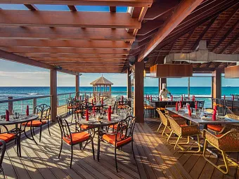 Отель JEWEL GRANDE MONTEGO BAY RESORT & SPA 5*
