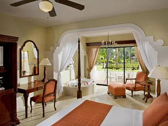 Honeymoon Suite room - номер для новобрачных