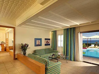 Отель ALDEMAR ROYAL MARE & SUITES 5*