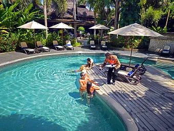 SUNSET AT THE PALMS RESORT 4*