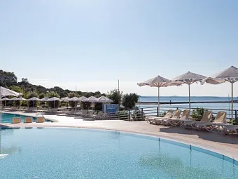 Отель ISLAND HOTEL ISTRA 4*