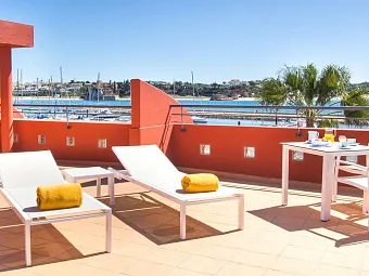 Отель TIVOLI MARINA PORTIMAO 4*