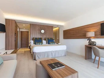  Отель ZAFIRO PALACE ALCUDIA 5*