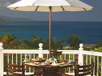 ROUND HILL HOTEL AND VILLAS 5*
