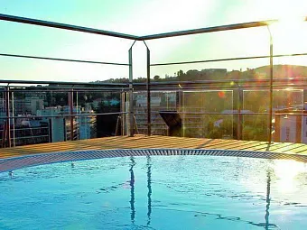 Отель H.TOP CALELLA PALACE 4*