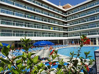 Отель OHTELS VILLA DORADA 3*