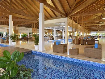 MELIA JARDINES DEL REY 5*, Куба, Кайо-Коко: