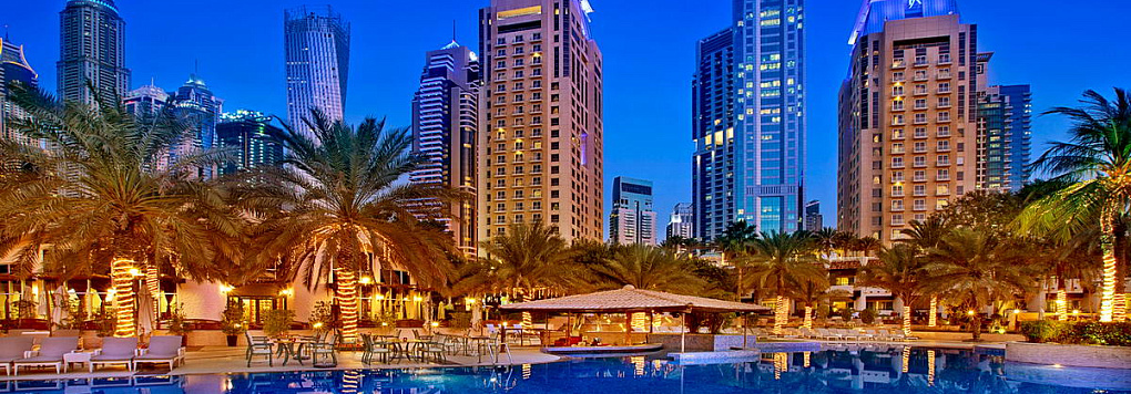 Отель HABTOOR GRAND BEACH RESORT& SPA 5*, ОАЭ, Дубай, Джумейра.