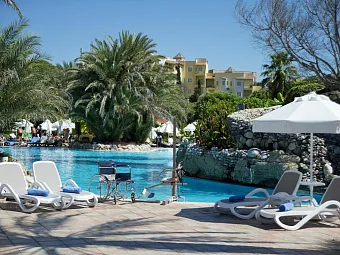 Отель LIMAK ARCADIA GOLF & SPORT RESORT 5*