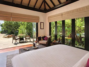 2 Bedroom Family Villa With Pool