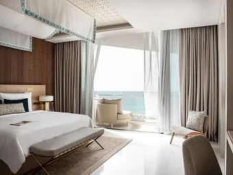 JUMEIRAH AT SAADIYAT ISLAND RESORT 5*, ОАЭ, Абу-Даби