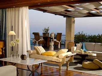 CORAL BEACH HOTEL & RESORT CYPRUS 5*, Кипр, Пафос.