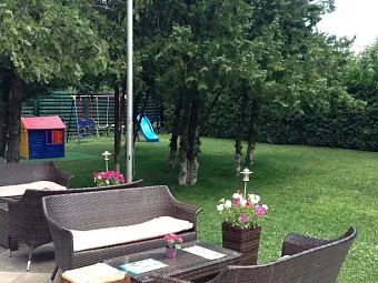  Отель FLAMINGO 4*, Болгария, Солнечный берег.
