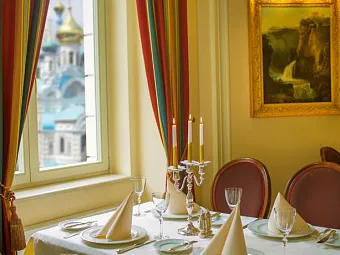  Отель SAVOY WESTEND HOTEL 5*