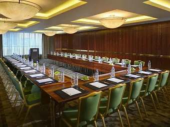 Отель RAMADA JUMEIRAH HOTEL 4*