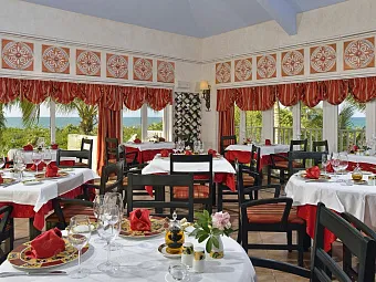 Отель MELIA CAYO COCO 5*, Куба, о. Кайо-Коко
