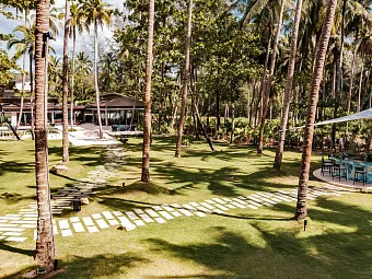 AVANI+ KHAO LAK RESORT 5*