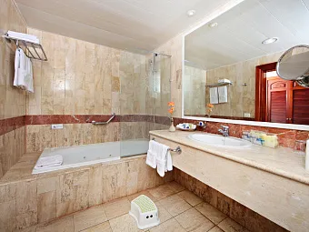Отель GRAND BAHIA PRINCIPE TURQUESA 5*