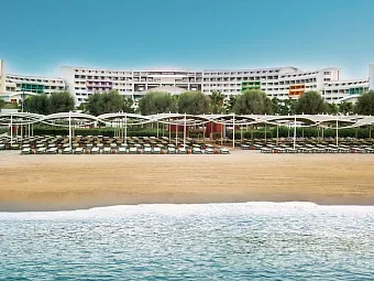 Отель CORNELIA DIAMOND GOLF RESORT & SPA 5*