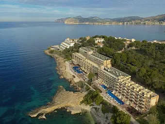 Отель  IBEROSTAR SUITES JARDIN DE SOL 4*