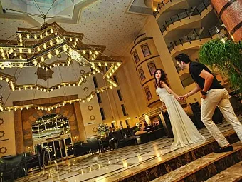 Отель MUKARNAS SPA RESORT 5 *