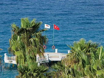 Отель MERYAN HOTEL 5*