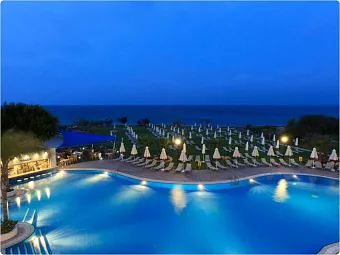  Отель ATLANTICA SEA BREEZE 5*