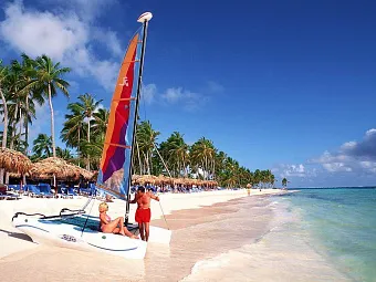 Отель NATURA PARK BEACH ECO RESORT & SPA 5*