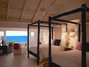 ROUND HILL HOTEL AND VILLAS 5*