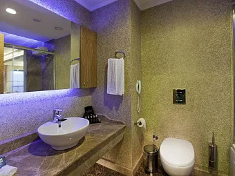 Отель Granada Luxury Resort and Spa 5*