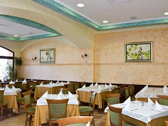  Отель HRIZANTEMA HOTEL & CASINO 4*, Болгария, Солнечный берег.