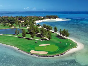 Отель BEACHCOMBER PARADIS HOTEL & GOLF CLUB 5*