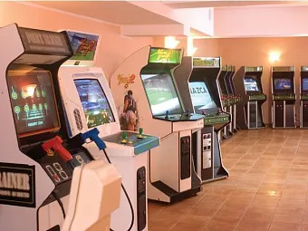 Отель ANTARES OLIMPO 4*