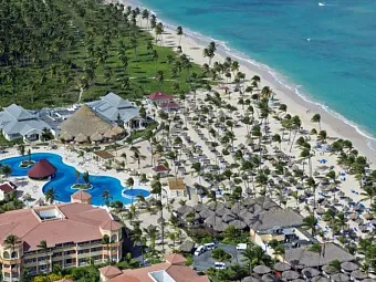 Отель LUXURY BAHIA PRINCIPE AMBAR BLUE 5*