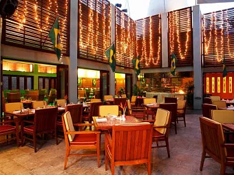  Отель CENTARA GRAND BEACH RESORT SAMUI 5*, Таиланд, Самуи. 